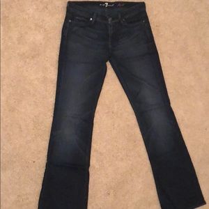 7 for all Mankind “Flynt” jeans
